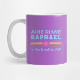 June Diane Raphael - 2020 Mug